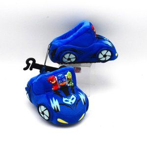 NWT PJ Masks Childs Superhero Slippers